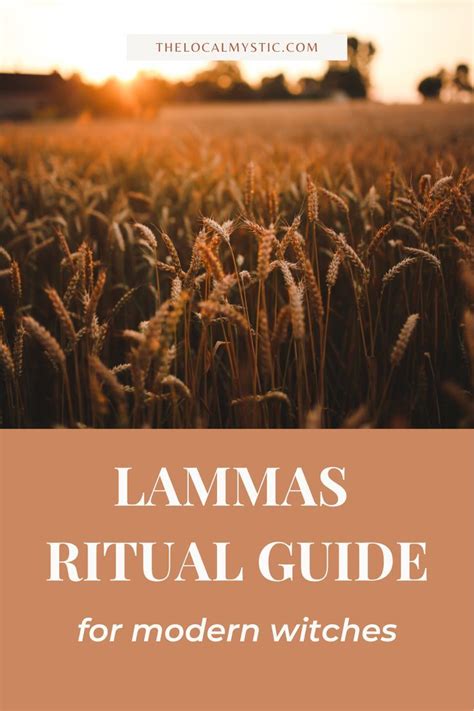 The Meaning and Significance of Lammas Witchcraft Ceremonies